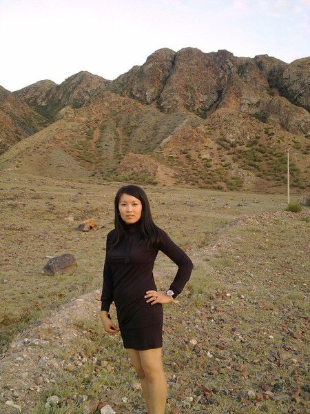 Алина Суйналиева