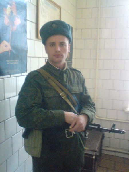 Василий Бахмацкий