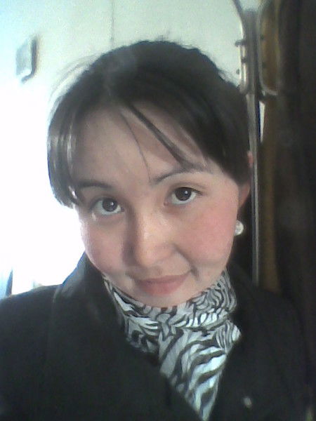 Аягуль Жанатарова