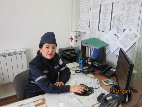 Нурым Борамбаева