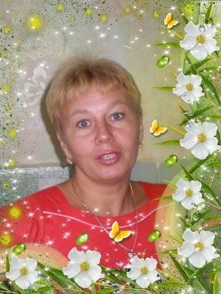 Лена Буханцева