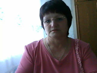 Валя Чистюхина