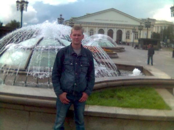 Владимир Вдовичев