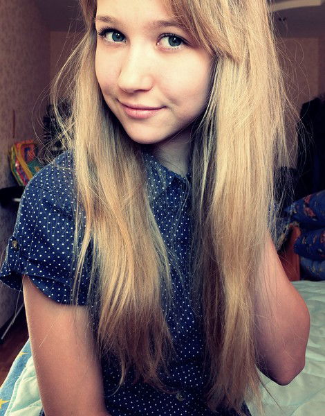 Настя Морозова