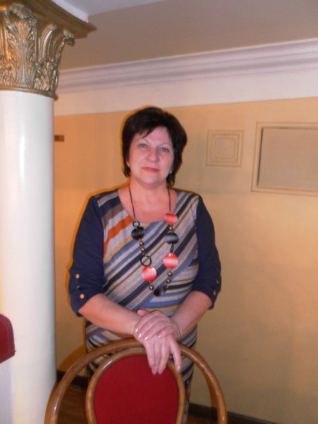 Елена Юдина