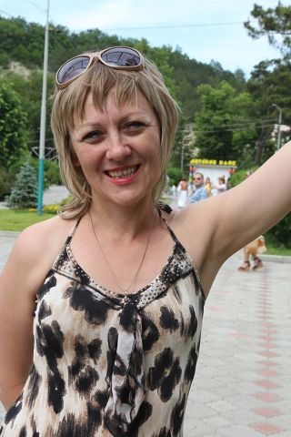 Любовь Лебедева