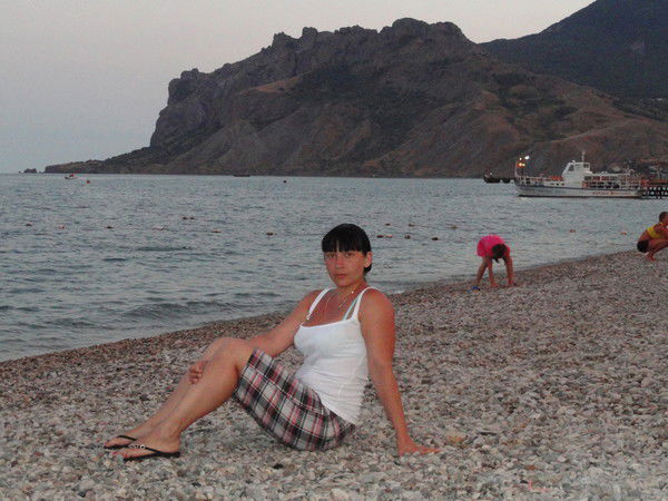 Елена Евдокимова