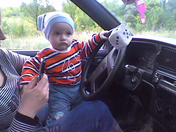 Константин Бондаренко