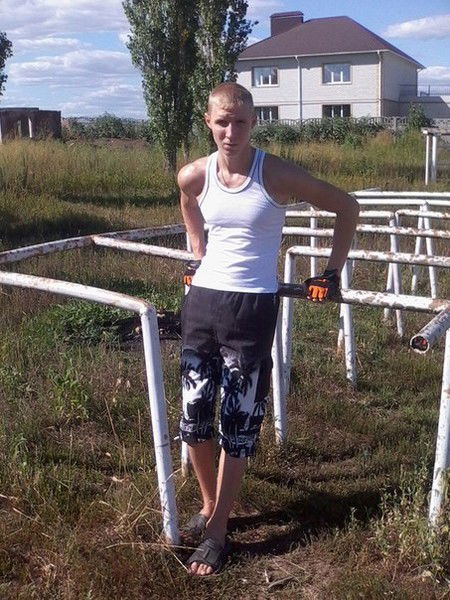 Юрий Лапшин