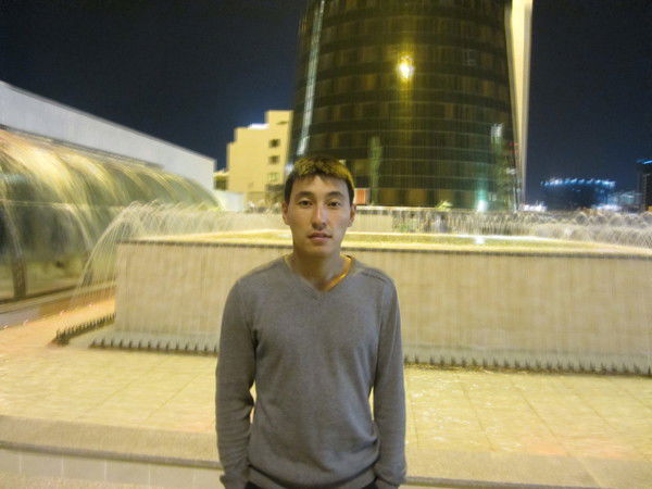 Максат Калиев