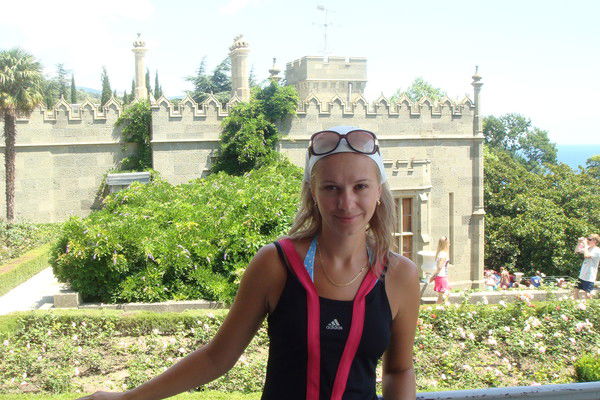 Алёна Золотовская