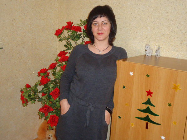 Ирина Кривова