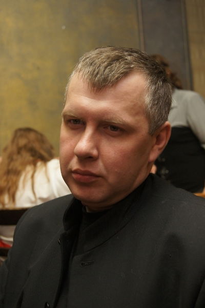 Дмитрий Шумилов