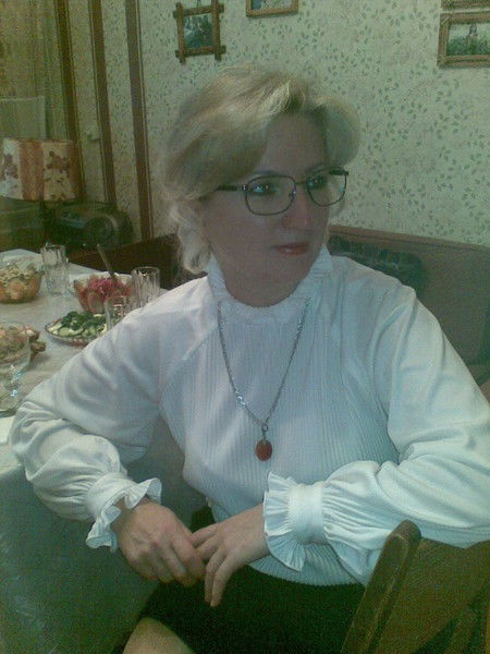 Светлана Хмоленко