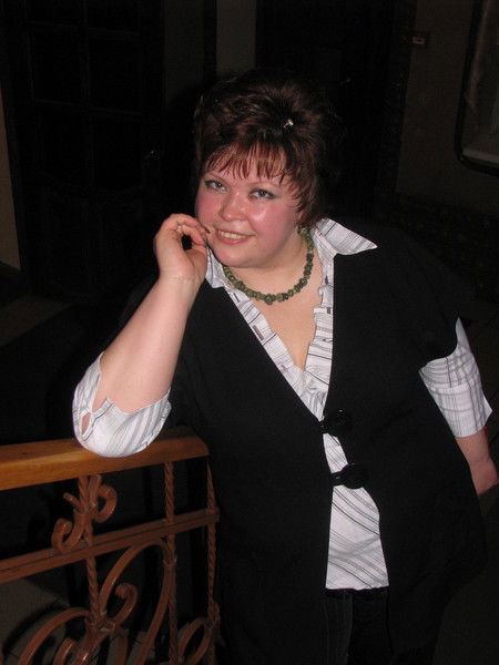 Нина Чунарева-Алёшина