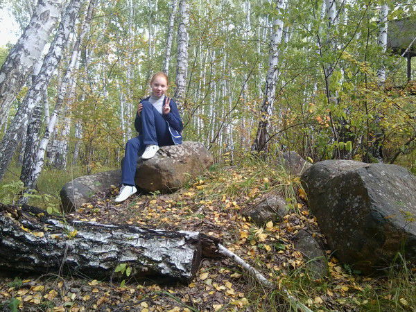 Катя Санникова