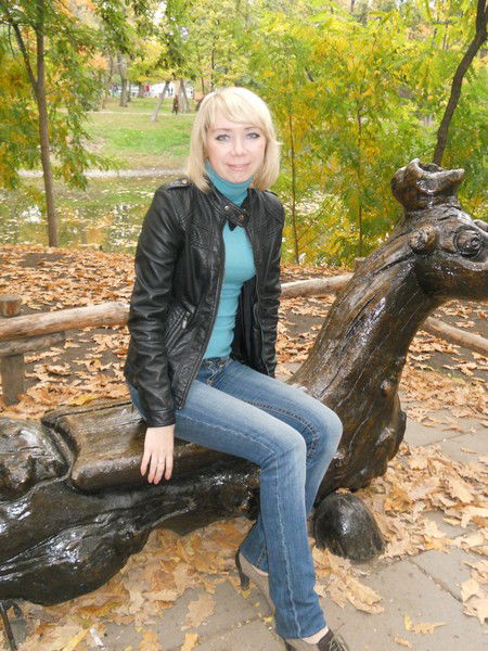 Натали Разинкова