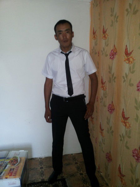 Турарбек Тулешов