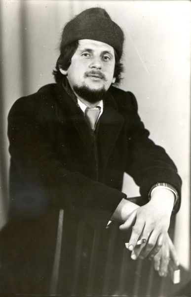 Анатолий Лапин