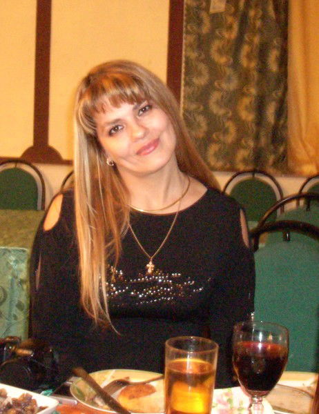 Ольга Голубева