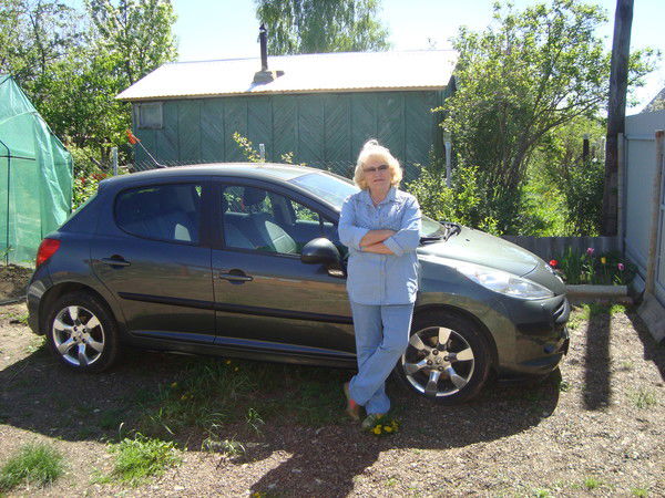 Фарида Мухаметзянова