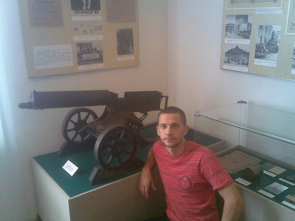 Шевченко Павел