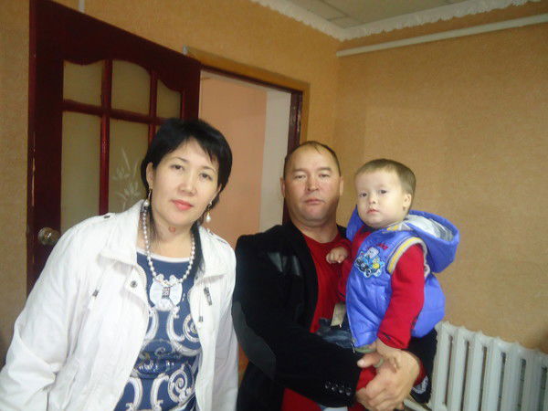 Улпан Ауганбаева