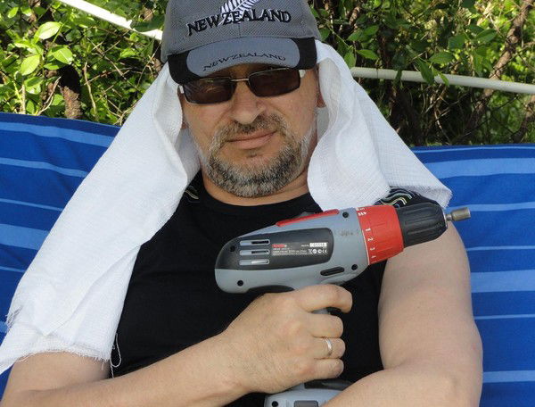 Фёдор Слабухин