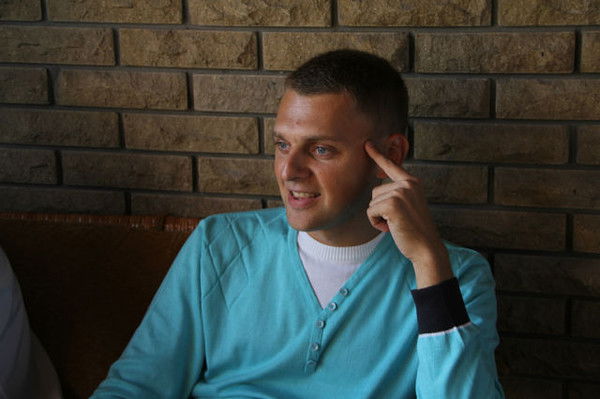 Владимир Горский