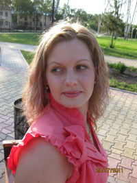 Наталия Анцинова