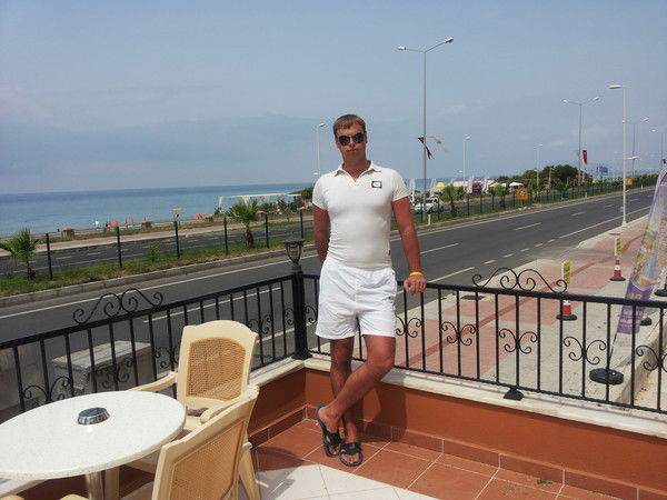 Василий Фролов