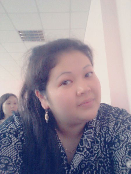 Жібек Зейкенова