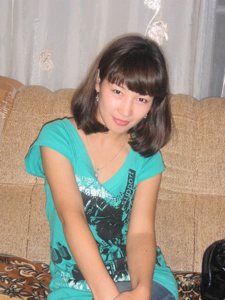 Динара Хасенова