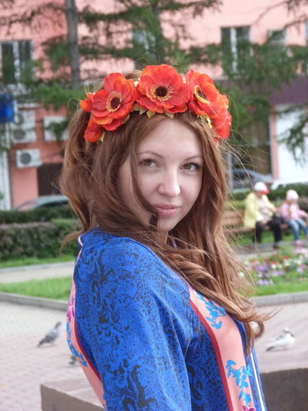 Евгения Елина