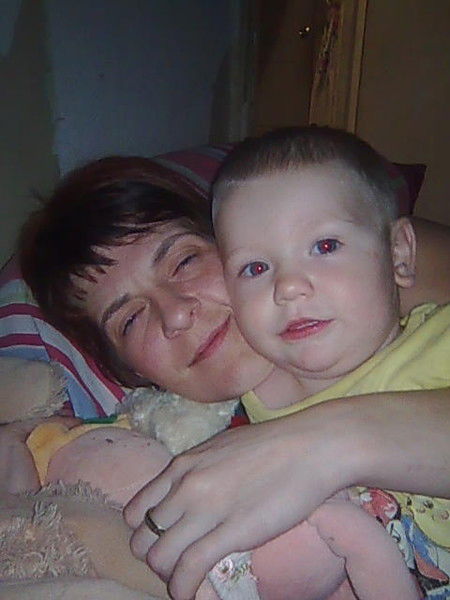 Галина Олейник