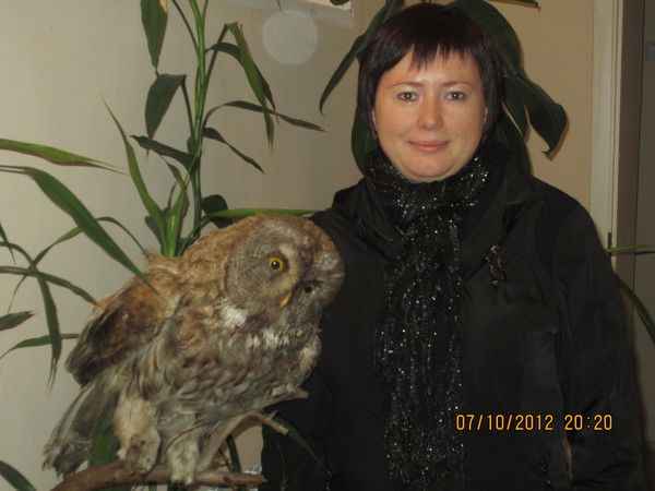 Ольга Калугина