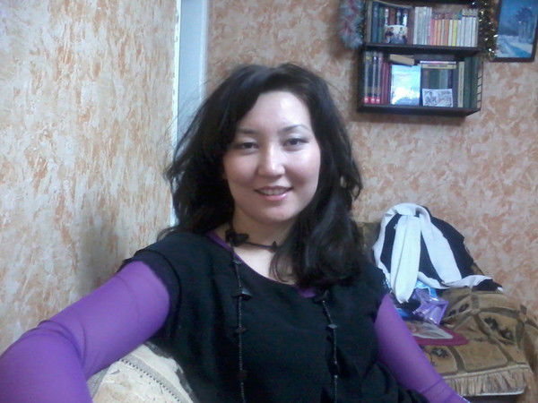 Ая Коксегенова