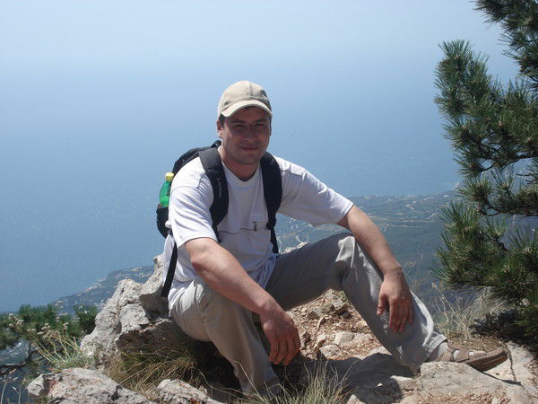 Евгений Бабкин