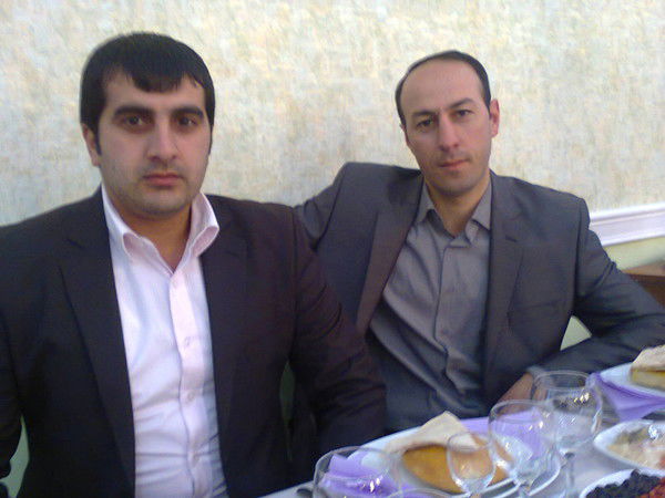 Паша Тагиев