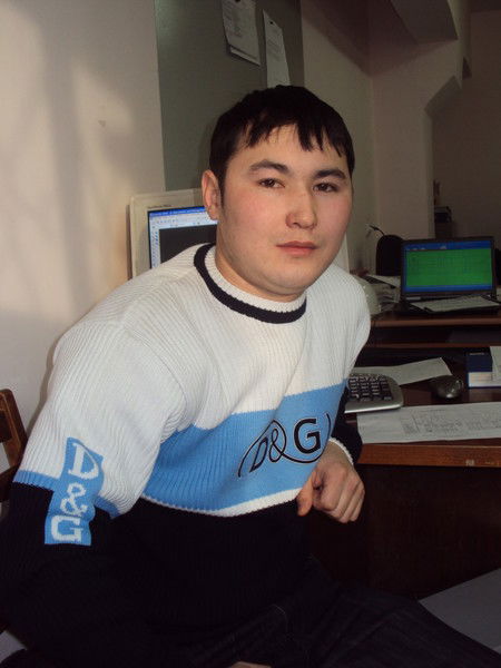 Ерназар Жунисбеков