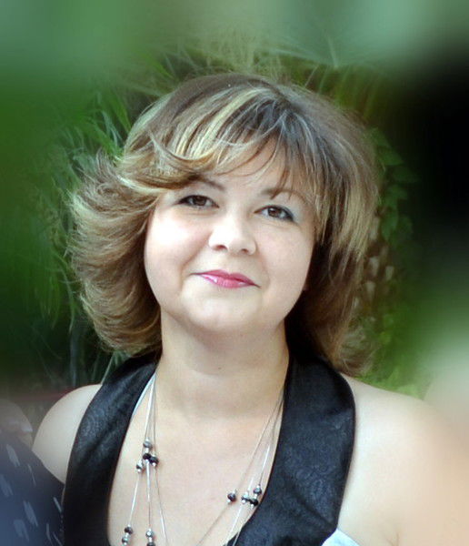 Надежда Бухарева