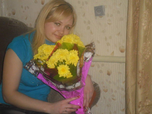 Ольга Брюхань(Фогель)