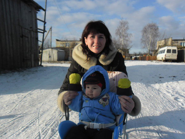 Барткевич Наталья