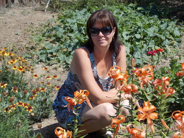 Анна Матвеенко (Белобородова)