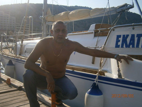 Валера Морозов.