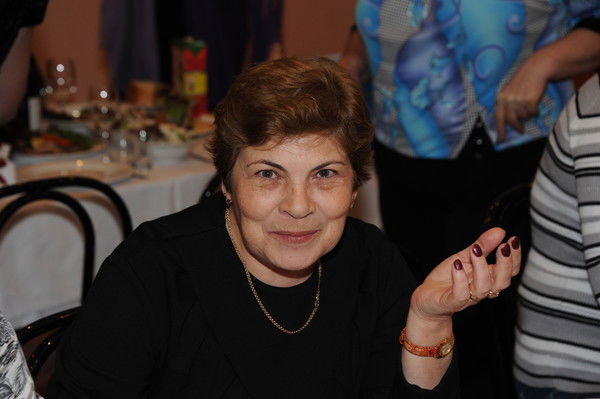 Нина Васильева