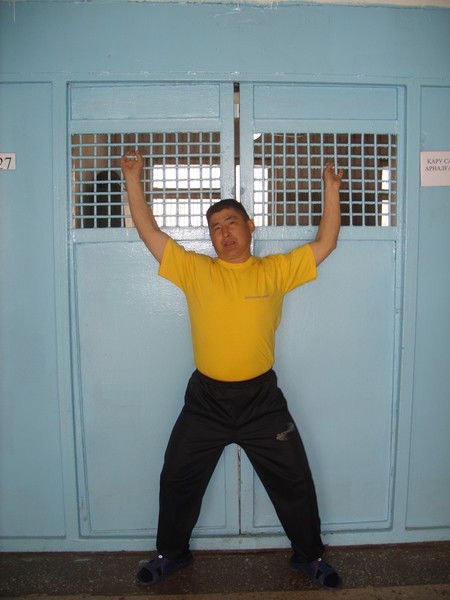 Ербол Абильбаев