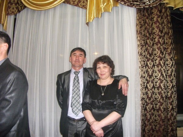 Алмагуль Жумагазиева