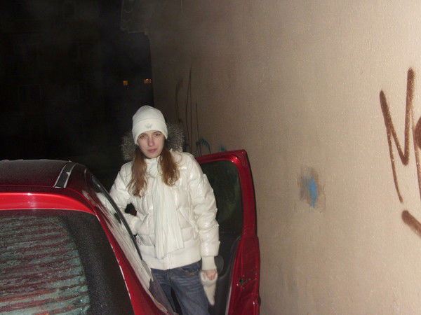 Оля Корякова