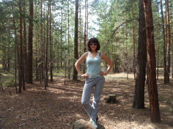 Оля Леванова